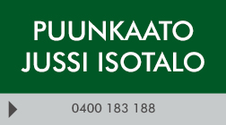 PUUNKAATO JUSSI ISOTALO logo